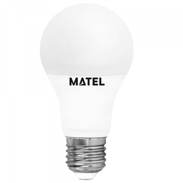 Bomb.led estandar  e27 18w.cal. (caja de 10 unidades)