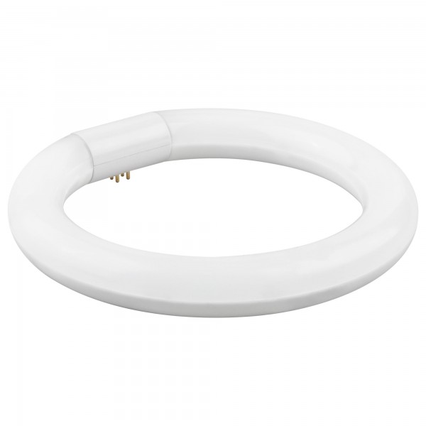 Fluores.led t9 circular 40cm. 32w. fria