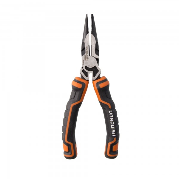 Alicate vanquish boca plana 160mm.
