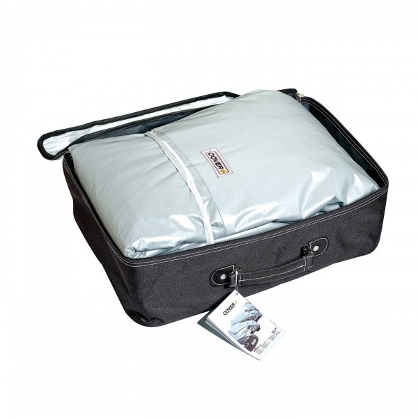 Funda exterior premium Audi A6 LIMOUSINE DE 2011, impermeable, Lona, cubierta