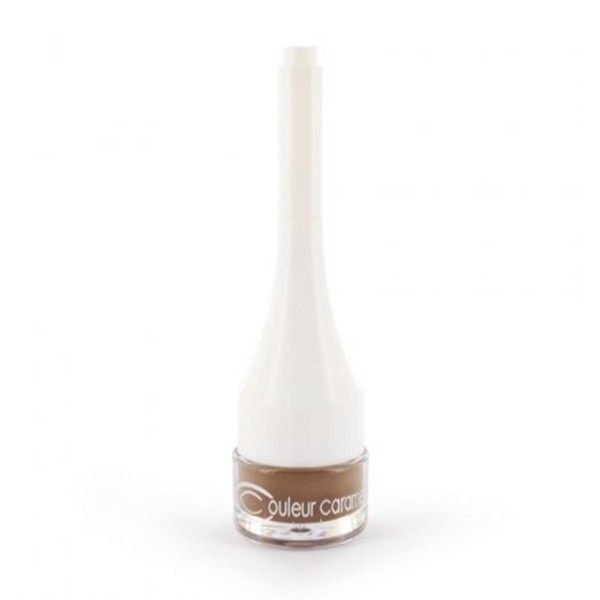 Couleur caramel maquillaje gel mascara de pestañas 61 blonde 1un