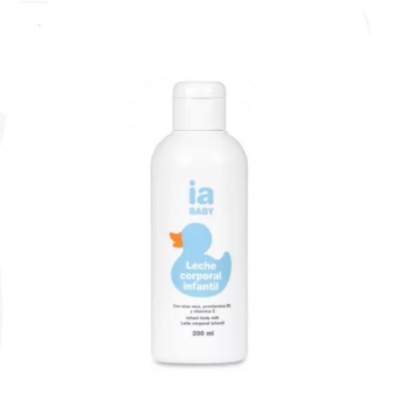 Interapothek Baby Leche Corporal 200 ml