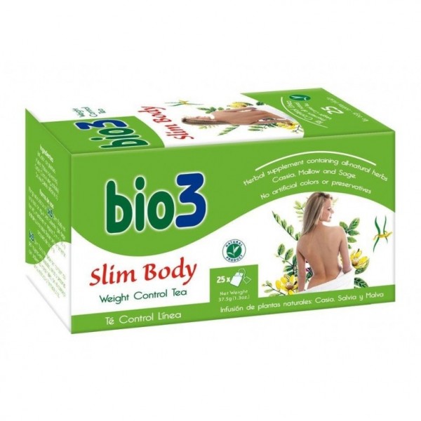 Bie 3 Control de Linea Obesilax 25 Bolsitas