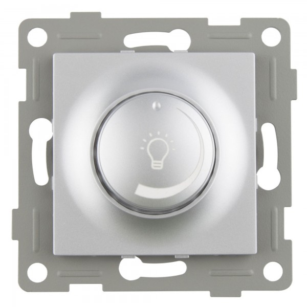 S-empot.onlex titanio regula.conmut.led