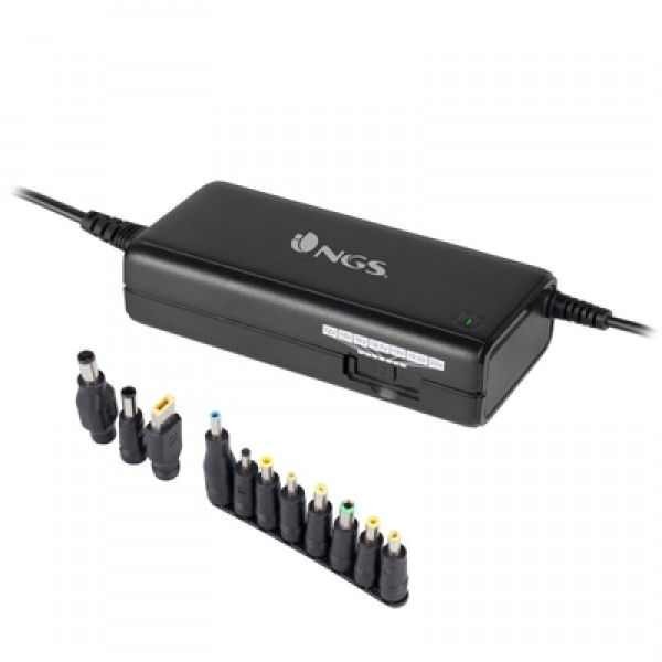 Ngs ban cargador para portátil 90w