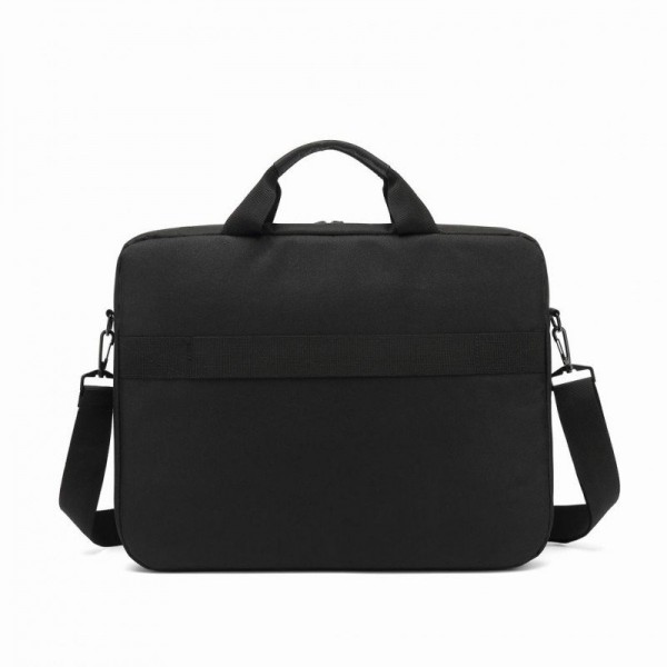 Coolbox maletin portatil  14" negro-impermeable