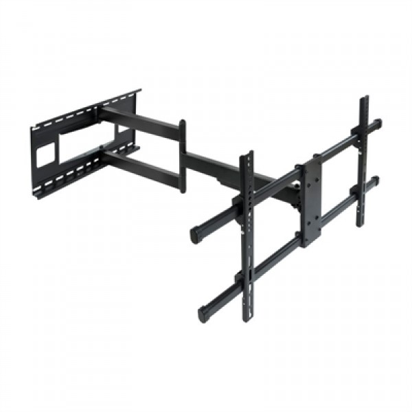 Tooq soporte pared gran angular pantallas 43"-80"