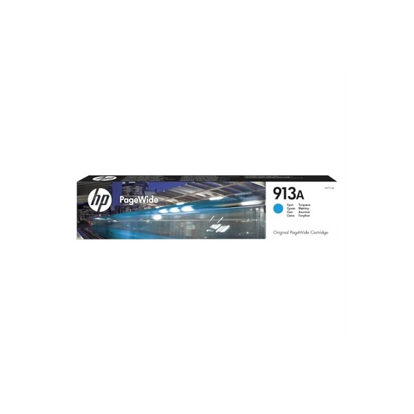 Hp cartucho 913a cyan
