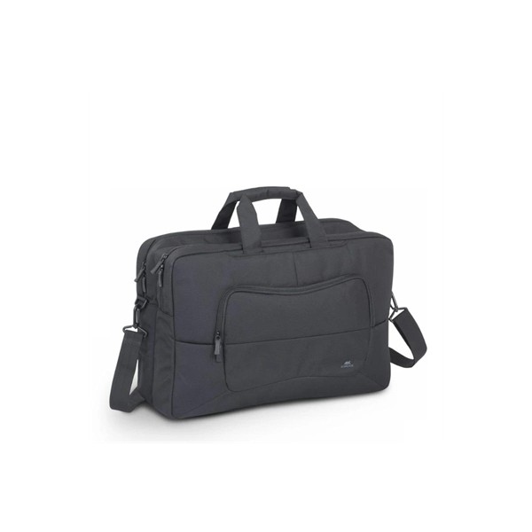 Rivacase 8455 eco maletin 17,3" negro