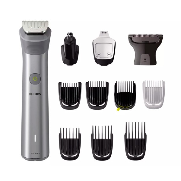 Philips mg5940/15 / cortapelos con 12 accesorios