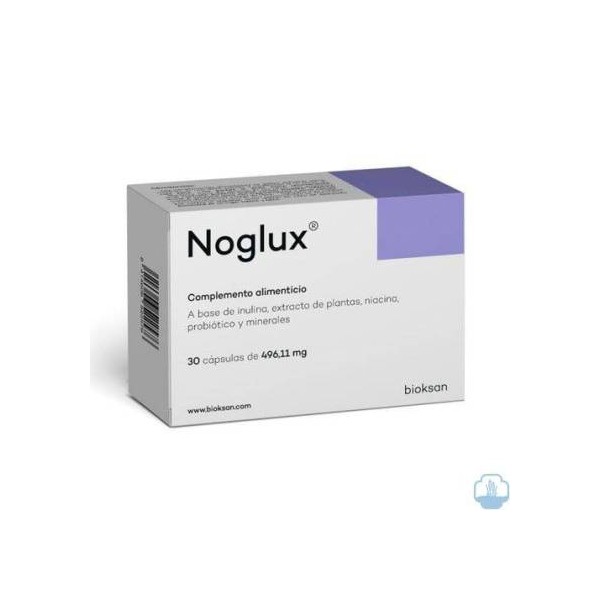 Noglux 30 Capsulas