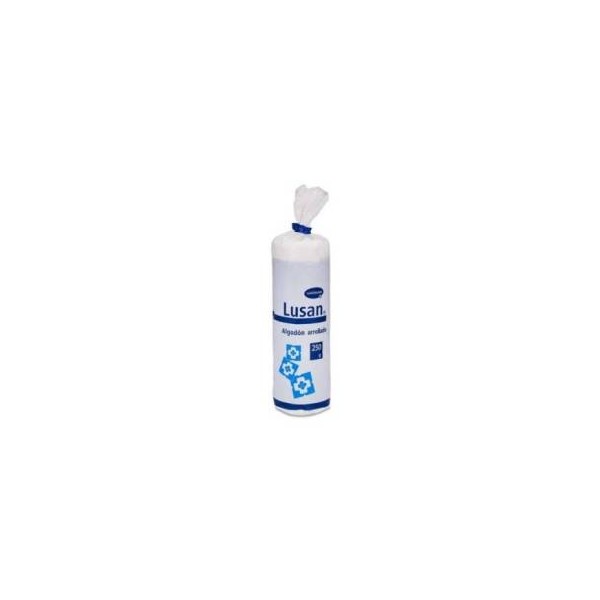 Algodon Lusan Arrollado 250gr