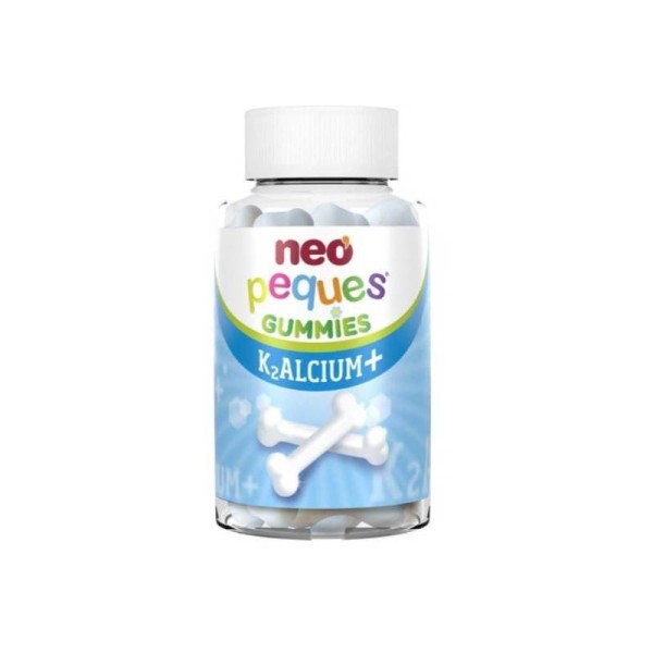 Neo Peques Kalcium 30 Gummies Neovital