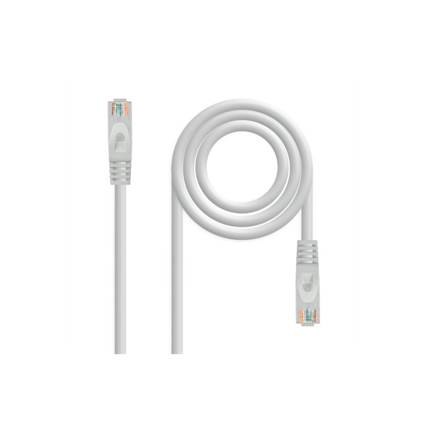 Nanocable latiguillo cat. 6a lszh/utp 2 m