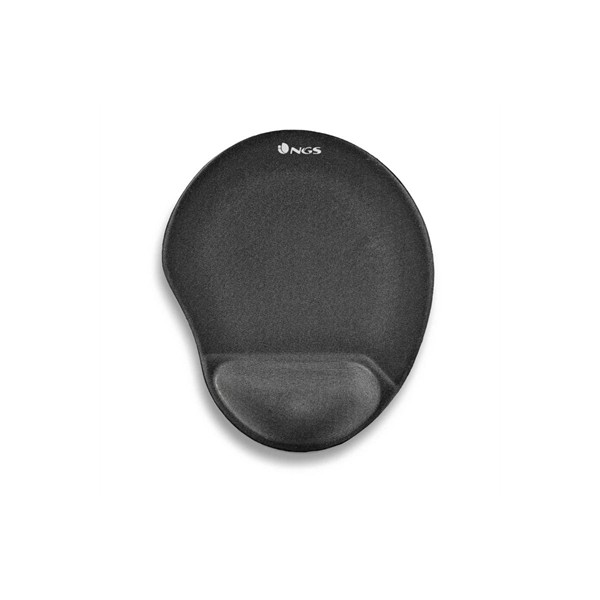 Ngs alfombrilla ergonomica gel con soporte