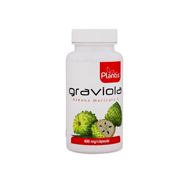 Graviola capsulas