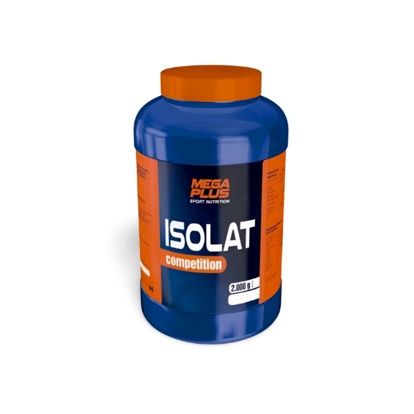 Isolat competition choco blanco 2kg