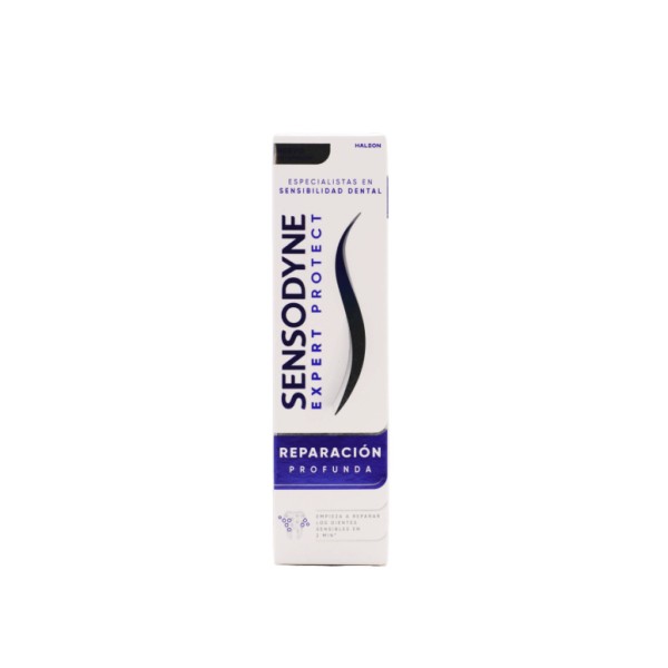 Sensodyne Repara y Protege Reparación Profunda Pasta Dental 75ml