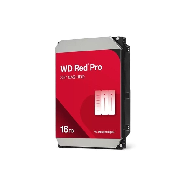 Western digital red pro wd161kfgx 16tb sata-600