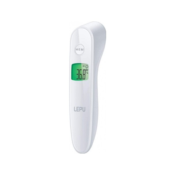Termometro Frontal Infrarrojo Prim Lfr30b