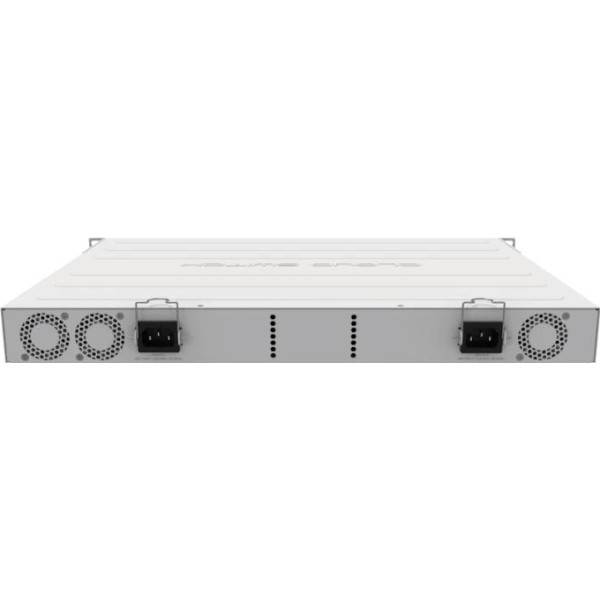 Mikrotik crs354-48g-4s+2q+rm switch 48xgbe 4xsfp+