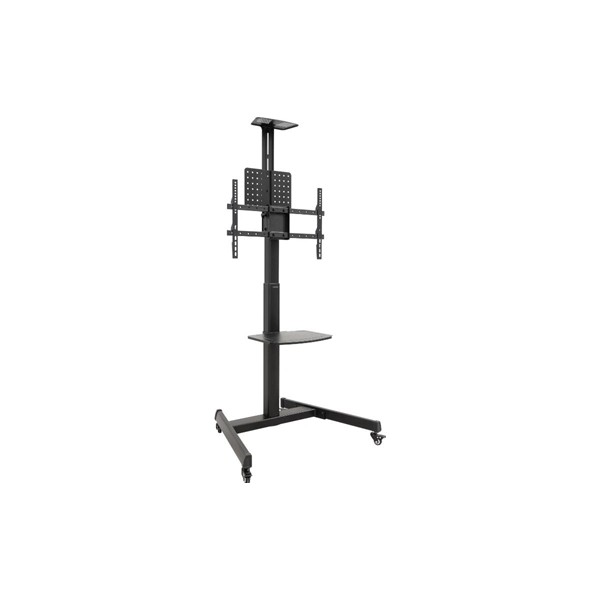 Tooq fs1184m-b soporte ruedas cometa 60"-100" 90º