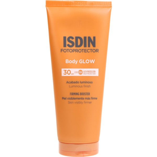Isdin Fotoprotector Body Glow Spf30 200ml