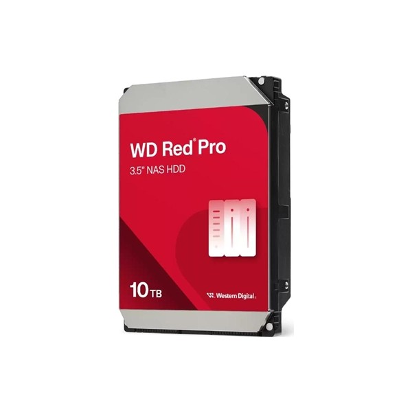 Western digital red pro wd103kfbx 10tb sata 6gb-s