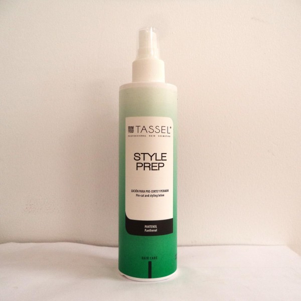 Tassel style prep locion capilar 250ml vaporizador