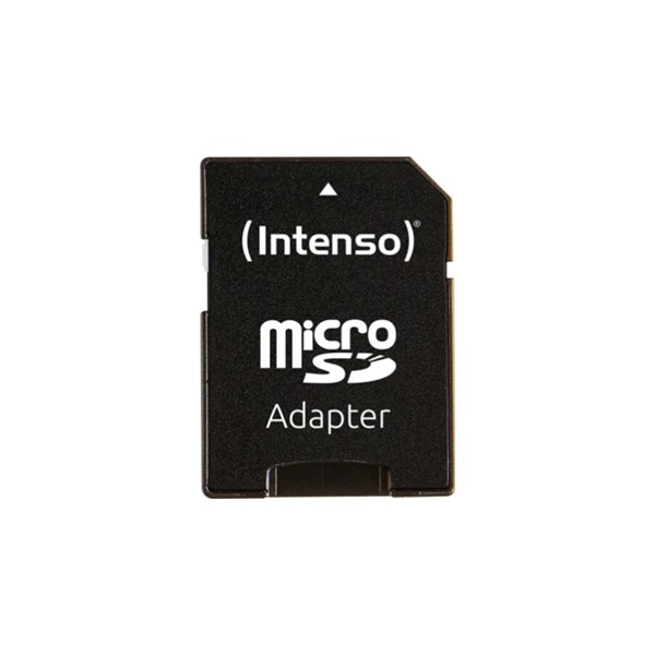 Intenso 3433492 micro sd uhs-i profesional 256gb