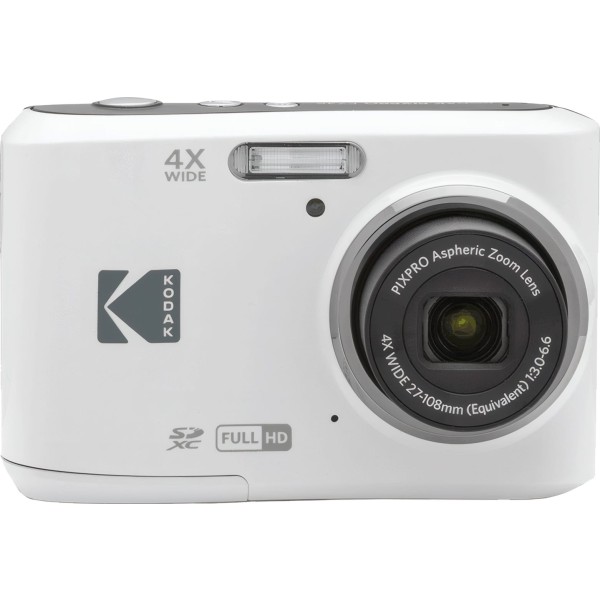 Kodak pixpro fz45 white / cámara compacta