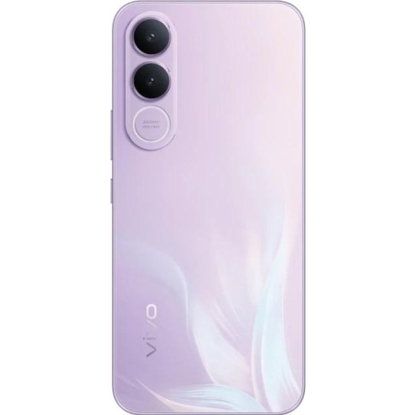 Vivo v70 fe 8gb 256gb bundle ch90w+ buds3 purple
