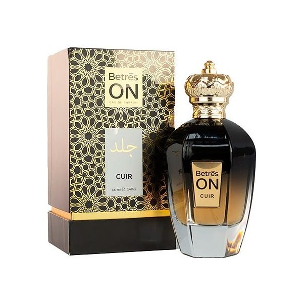Betres On Perfume Oriental Unisex Cuir 100ml
