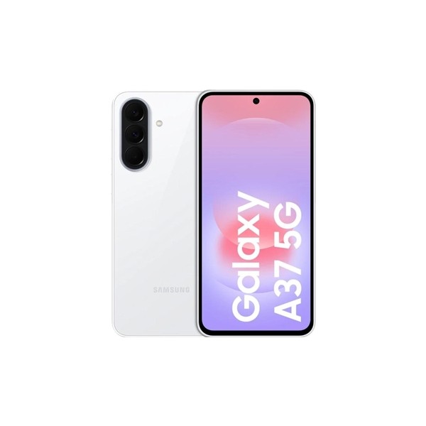 Samsung galaxy a37 5g 256gb 8gb 6.7" white