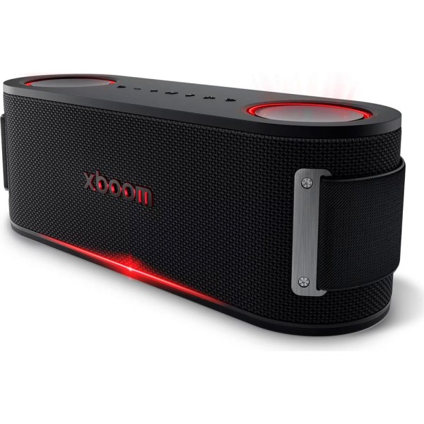 Lg xboom bounce negro / altavoz inalámbrico bluetooth